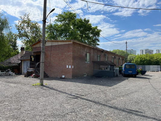 Продам коммерческое помещение 201 м2, Лыткаринская ул, 2А, Москва г