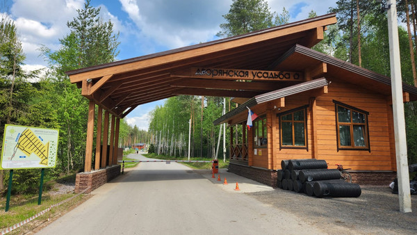 Продам коттедж, Бор д, 0 км от города