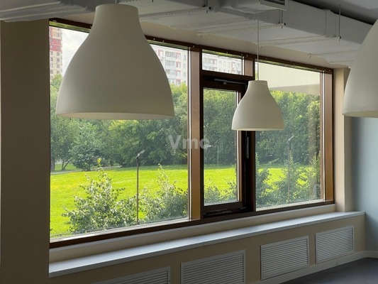 Сдам офисное помещение 383 м2, Архитектора Власова ул, 6, Москва г