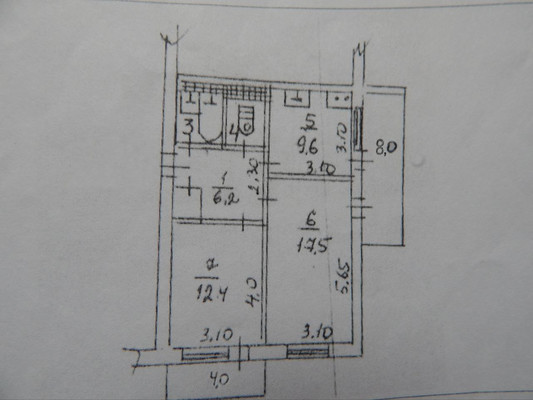 Продам двухкомнатную (2-комн.) квартиру, Морская ул, 14к2, Малый Маяк с