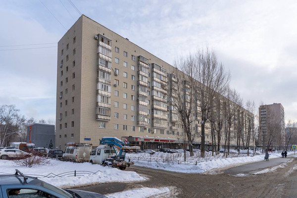 Продам однокомнатную (1-комн.) квартиру, Ибрагимова пр-кт, 61, Казань г