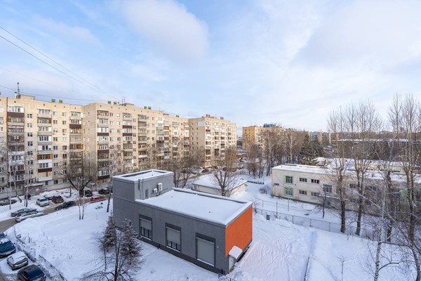 Продам однокомнатную (1-комн.) квартиру, Ибрагимова пр-кт, 61, Казань г