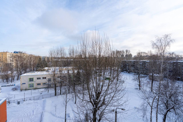 Продам однокомнатную (1-комн.) квартиру, Ибрагимова пр-кт, 61, Казань г