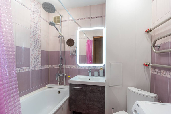 Продам однокомнатную (1-комн.) квартиру, Ибрагимова пр-кт, 61, Казань г