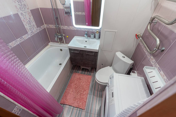 Продам однокомнатную (1-комн.) квартиру, Ибрагимова пр-кт, 61, Казань г