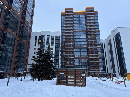 Продам однокомнатную (1-комн.) квартиру, Аделя Кутуя ул, 100, Казань г