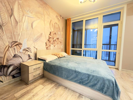 Продам однокомнатную (1-комн.) квартиру, Аделя Кутуя ул, 100, Казань г