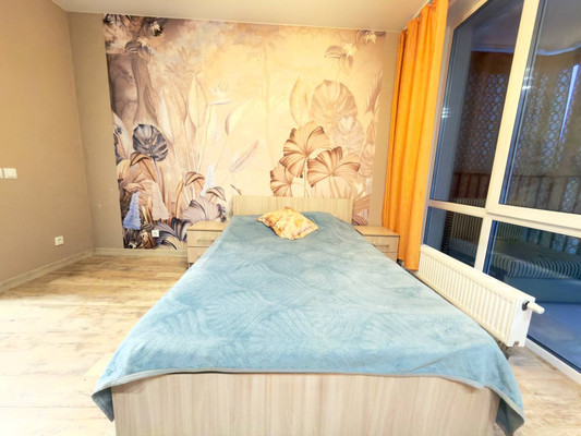 Продам однокомнатную (1-комн.) квартиру, Аделя Кутуя ул, 100, Казань г