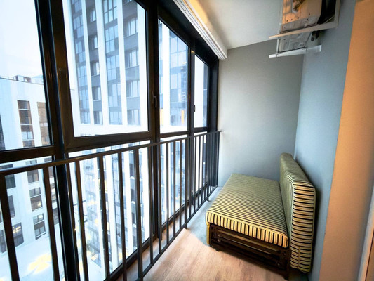 Продам однокомнатную (1-комн.) квартиру, Аделя Кутуя ул, 100, Казань г