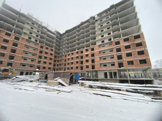 Продам однокомнатную (1-комн.) квартиру, Кабардинская ул, 200кБ, Нальчик г