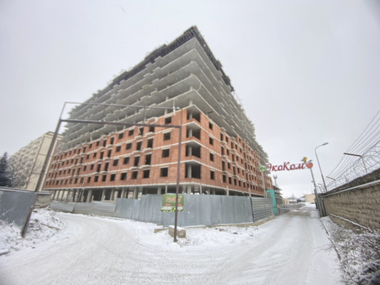 Продам однокомнатную (1-комн.) квартиру, Кабардинская ул, 200кБ, Нальчик г