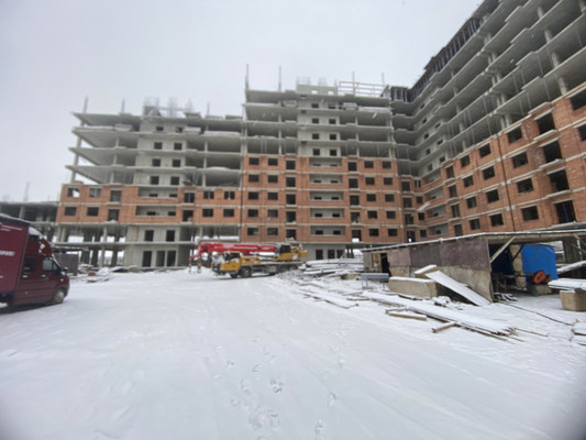 Продам однокомнатную (1-комн.) квартиру, Кабардинская ул, 200кБ, Нальчик г