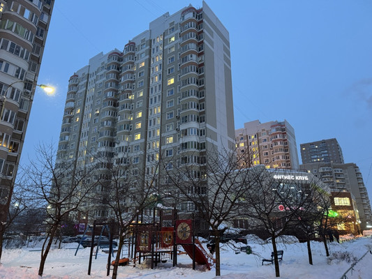 Продам однокомнатную (1-комн.) квартиру, Лесной снт, 7к2, Подольской машинно-испытательной станции п