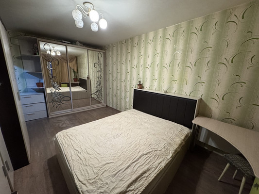 Продам однокомнатную (1-комн.) квартиру, Лесной снт, 7к2, Подольской машинно-испытательной станции п