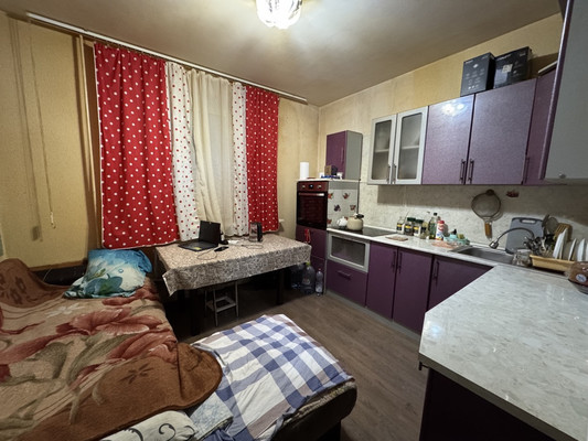 Продам однокомнатную (1-комн.) квартиру, Лесной снт, 7к2, Подольской машинно-испытательной станции п