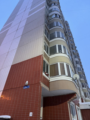 Продам однокомнатную (1-комн.) квартиру, Лесной снт, 7к2, Подольской машинно-испытательной станции п