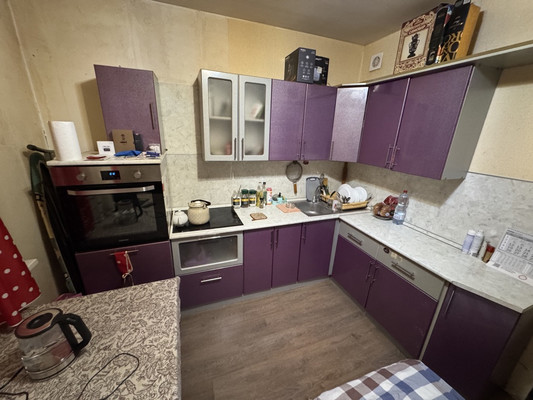 Продам однокомнатную (1-комн.) квартиру, Лесной снт, 7к2, Подольской машинно-испытательной станции п