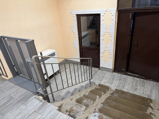 Продам однокомнатную (1-комн.) квартиру, Лесной снт, 7к2, Подольской машинно-испытательной станции п