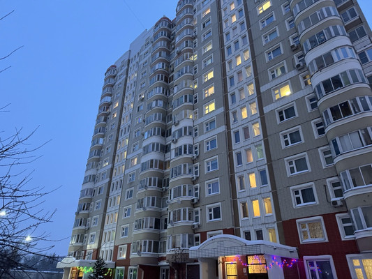 Продам однокомнатную (1-комн.) квартиру, Лесной снт, 7к2, Подольской машинно-испытательной станции п