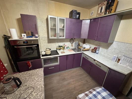 Продам однокомнатную (1-комн.) квартиру, Лесной снт, 7к2, Подольской машинно-испытательной станции п