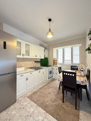 Продам двухкомнатную (2-комн.) квартиру, Самотечная ул, 39, Нальчик г