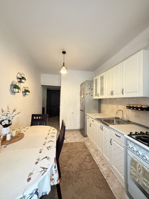 Продам двухкомнатную (2-комн.) квартиру, Самотечная ул, 39, Нальчик г