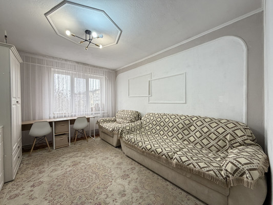 Продам двухкомнатную (2-комн.) квартиру, Самотечная ул, 39, Нальчик г