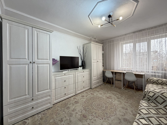 Продам двухкомнатную (2-комн.) квартиру, Самотечная ул, 39, Нальчик г