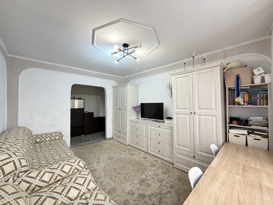 Продам двухкомнатную (2-комн.) квартиру, Самотечная ул, 39, Нальчик г