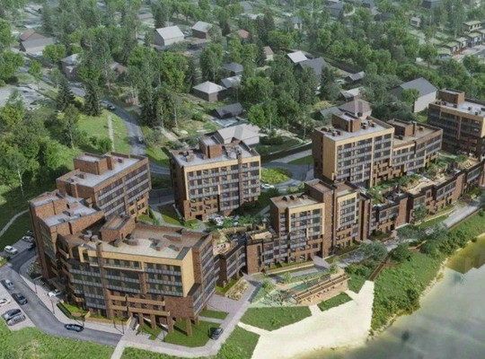 Продам двухкомнатную (2-комн.) квартиру (долевое), Новая ул, Марьино д