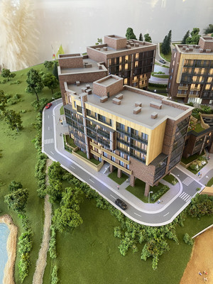 Продам двухкомнатную (2-комн.) квартиру (долевое), Новая ул, Марьино д