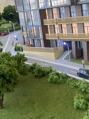 Продам двухкомнатную (2-комн.) квартиру (долевое), Новая ул, Марьино д