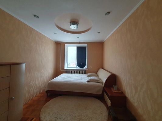 Продам трехкомнатную (3-комн.) квартиру, Красная ул, 59А, Кропоткин г