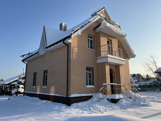 Продам коттедж, Клинское с, 0 км от города