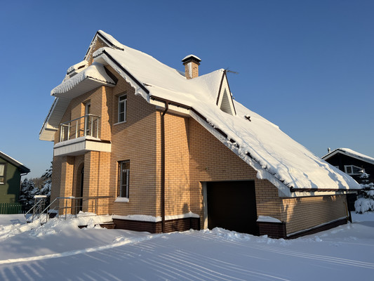 Продам коттедж, Клинское с, 0 км от города