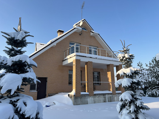 Продам коттедж, Клинское с, 0 км от города