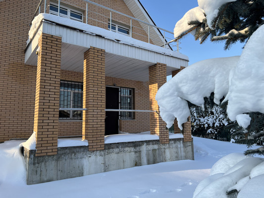 Продам коттедж, Клинское с, 0 км от города