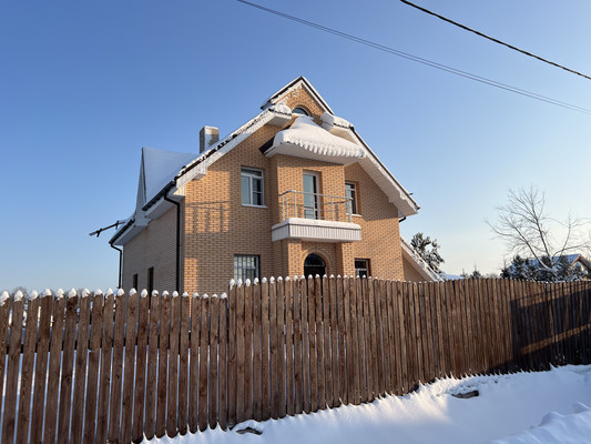 Продам коттедж, Клинское с, 0 км от города