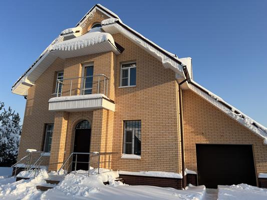 Продам коттедж, Клинское с, 0 км от города