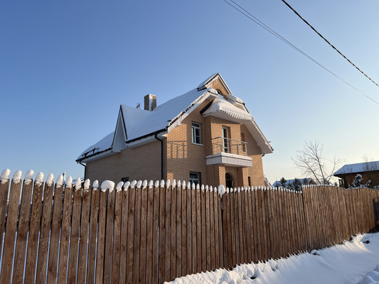 Продам коттедж, Клинское с, 0 км от города