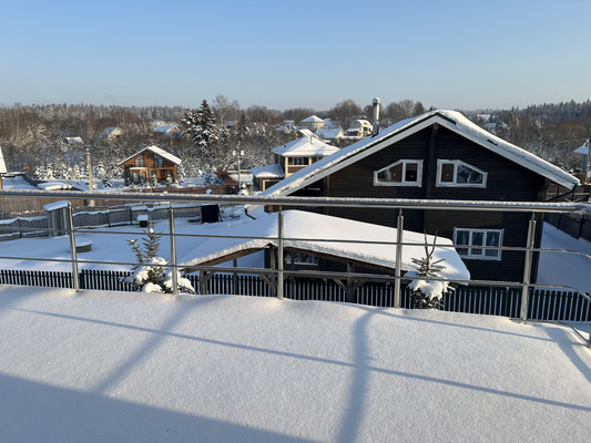 Продам коттедж, Клинское с, 0 км от города