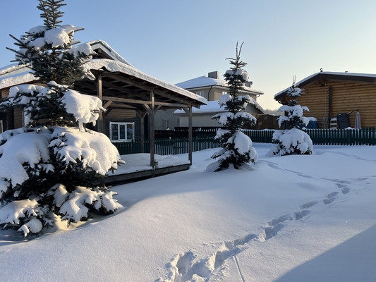 Продам коттедж, Клинское с, 0 км от города