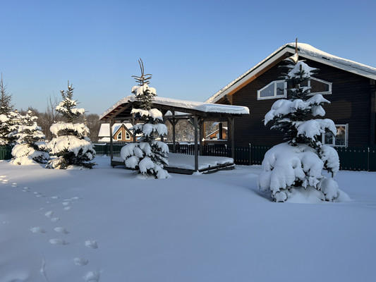 Продам коттедж, Клинское с, 0 км от города