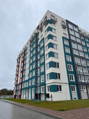 Продам двухкомнатную (2-комн.) квартиру, Понартская ул, 12к6, Калининград г