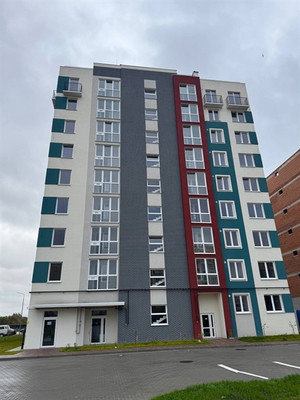 Продам двухкомнатную (2-комн.) квартиру, Понартская ул, 12к6, Калининград г