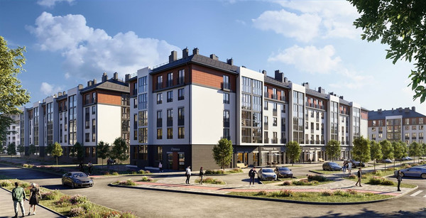 Продам однокомнатную (1-комн.) квартиру, станция Гурьевск-Новый тер, 2к1, Гурьевск г