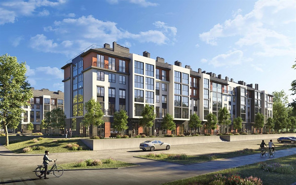 Продам однокомнатную (1-комн.) квартиру, станция Гурьевск-Новый тер, 2к1, Гурьевск г