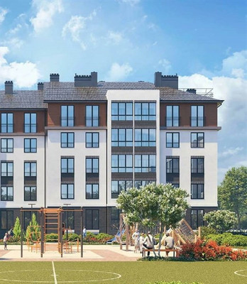 Продам однокомнатную (1-комн.) квартиру, станция Гурьевск-Новый тер, 2к1, Гурьевск г