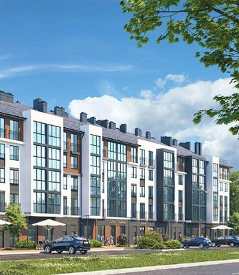 Продам однокомнатную (1-комн.) квартиру, станция Гурьевск-Новый тер, 2к1, Гурьевск г