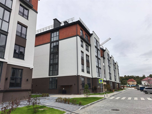 Продам однокомнатную (1-комн.) квартиру, станция Гурьевск-Новый тер, 2к1, Гурьевск г